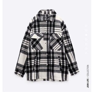 Zara jacket